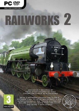 Railworks (2010 / rus / )[tfile.ru].torrent