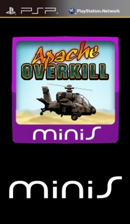 [PSP] Apache Overkill