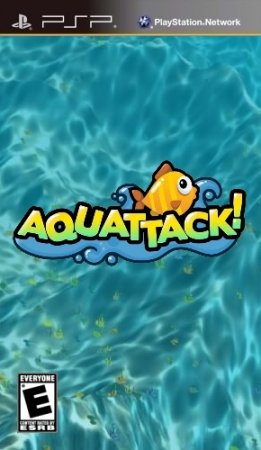[PSP]Aquattack