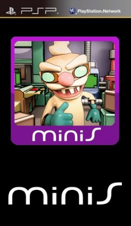 [PSP] Dr. MiniGames
