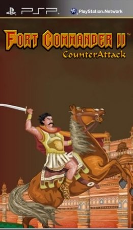 [PSP] Fort Commander II: CounterAttack