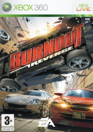[Xbox 360] Burnout Revenge