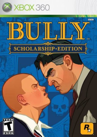 [Xbox 360] Bully Scholarship Edition