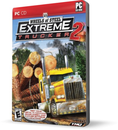 18 Wheels of Steel: Extreme Trucker 2 (RePack)