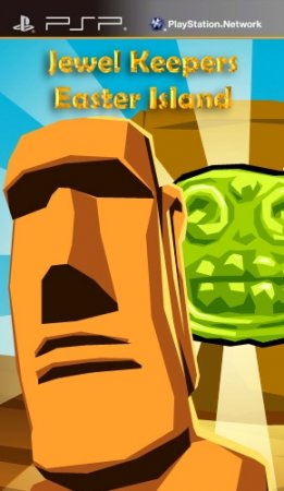 [PSP] Jewel Keepers: Easter Island