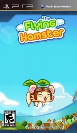 [PSP] The Flying Hamster