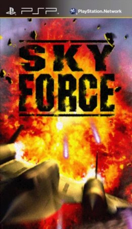 [PSP] Sky Force
