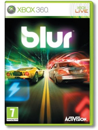 [Xbox 360] Blur