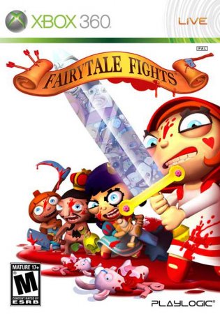[XBOX360] Fairytale Fights