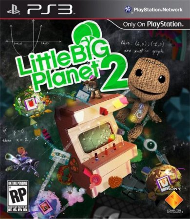 [PS3]LittleBigPlanet 2
