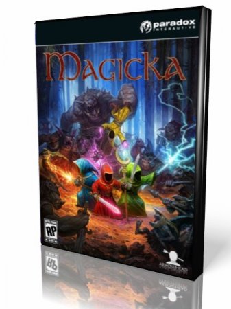 Magicka (RePack+Update 1)