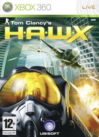 [XBOX360] Tom Clancy's H.A.W.X.