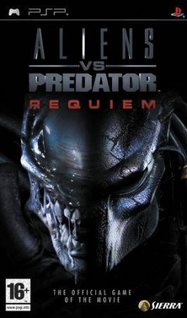 [PSP] Aliens vs Predator: Requiem