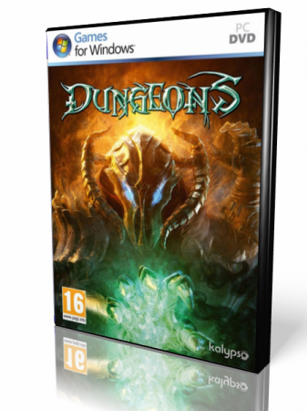 Dungeons(Repack)