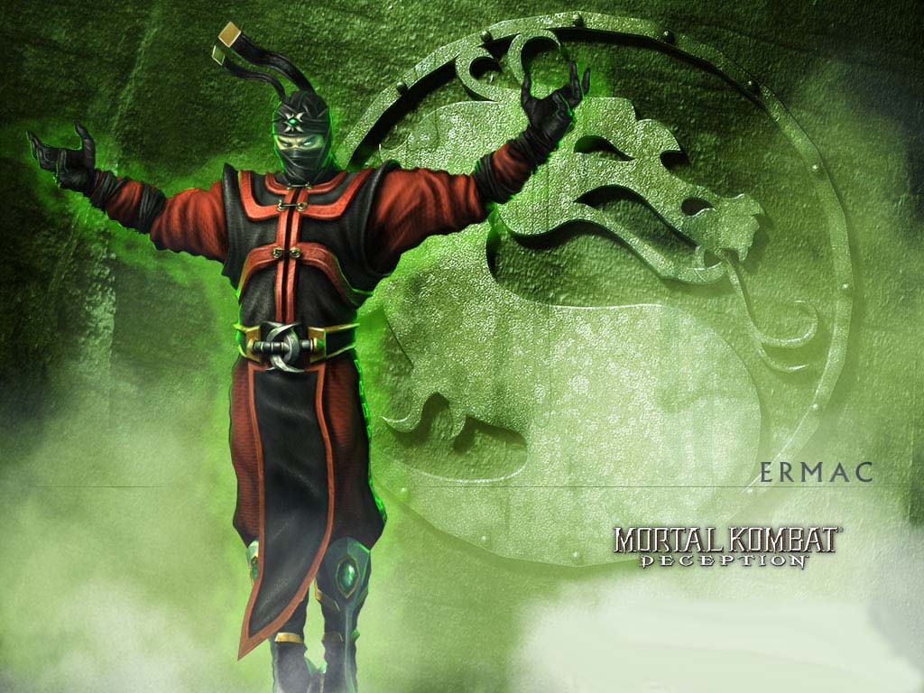 Ermac(Mortal)