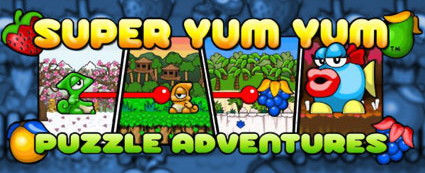 Super Yum Yum Puzzle Adventures