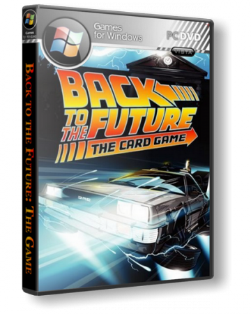 Back to the Future: The Game - Episode 1 It's About Time (RePack) [RUS]