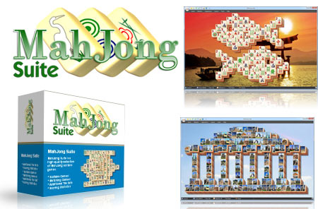 MahJong Suite 2011