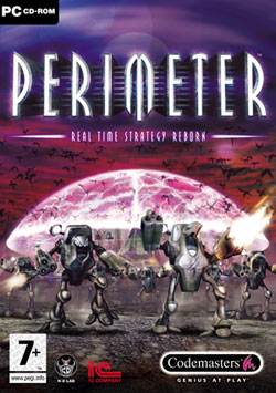 Периметр: Геометрия войны / Perimeter (2004) PC | RePack by R.G. Beautiful Thieves