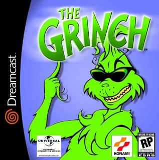 [Dreamcast] The Grinch