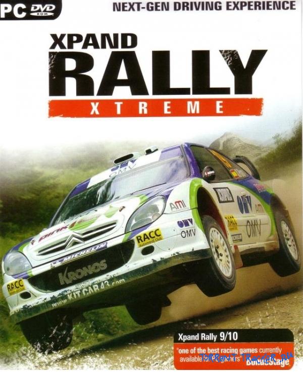 Xpand Rally Xtreme (2007) PC