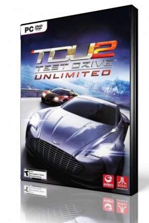 Test Drive Unlimited 2 (RePack)