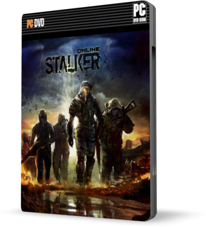 Stalker Online(ОБТ) [2011, Action (Shooter) / 3D / Online-only]