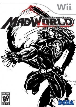 [Wii]Madworld