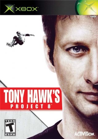 [Xbox]Tony Hawks Project 8