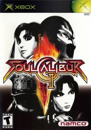 [Xbox]Soul Calibur 2