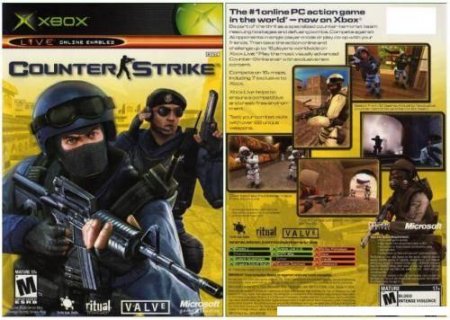 [XBOX]Counter Strike