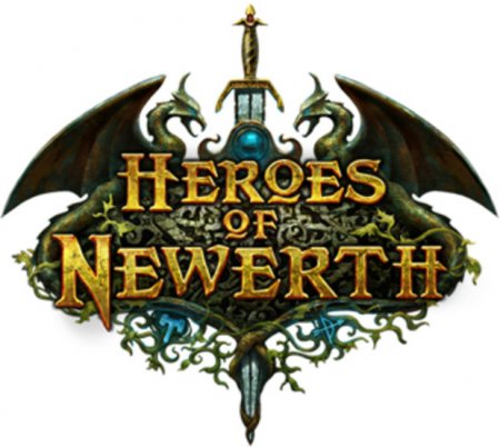 Heroes Of Newerth Russian LAN v5.7 (TB-Group)