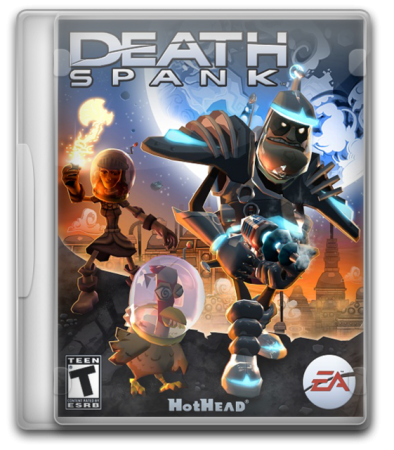 DeathSpank - Dilogy (2010) PC | RePack