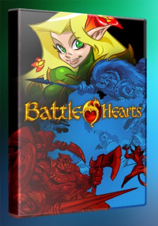 Лаунчер для Battle Hearts