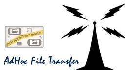 [PSP] Adhoc File Transfer v0.7