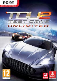 Test Drive Unlimited 2 + Update 3 (2011)