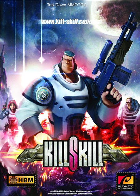 KillSkill [Rus][L]