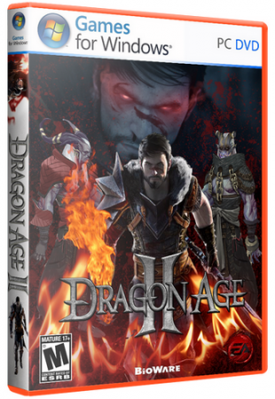 Dragon Age 2 (Repack)