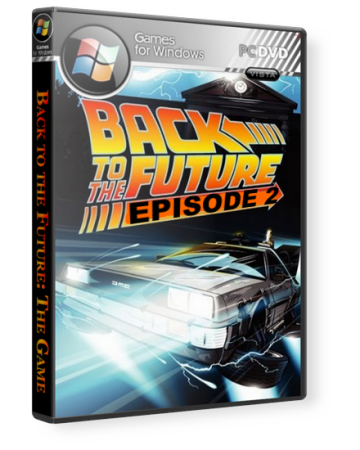 Back to the Future: The Game Episode 2. Get Tannen!