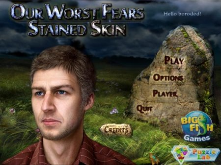 Our Worst Fears Stained Skin (BETA)