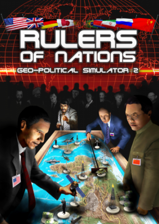 Rulers of Nations: Geo-Politica​l Simulator 2