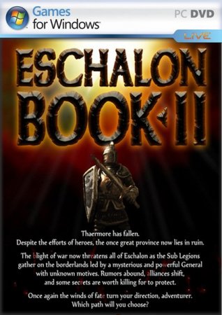 Eschalon Book II v1.04 (RUS)