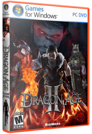 Dragon age 2(NoDVD )