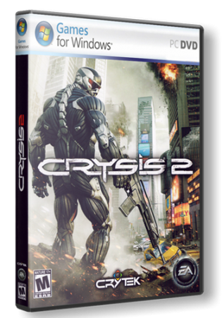 Crysis 2 (Мультиплеерное Demo)