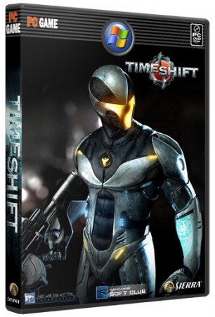 TimeShift (2007) PC | RePack