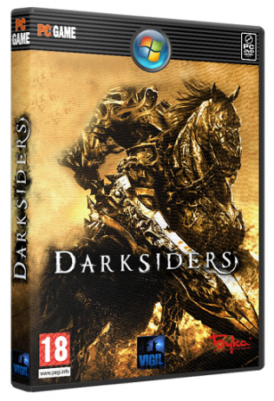 Darksiders: Wrath of War (2010) PC | Lossless RePack