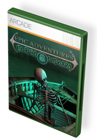 Epic Adventures: Cursed Onboard