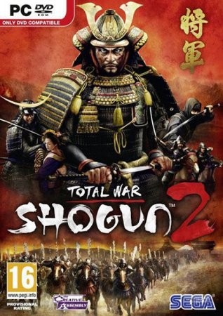 Shogun 2: Total War (2011) PC | Лицензия