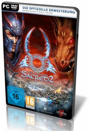 Sacred 2: Ice & Blood (2009)