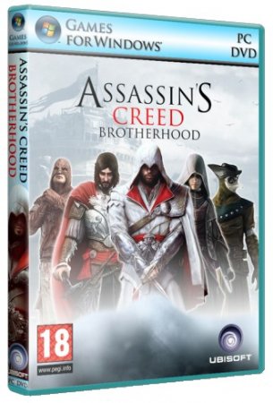 Assassin's Creed : Brotherhood (2011) PC